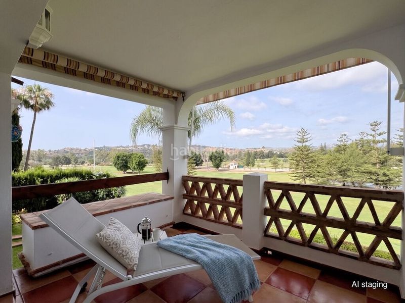 Foto da287a41-b6fd-4280-9d9e-0beeac918074. Apartament amb aparcament piscina a Mijas golf Mijas