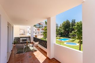 Apartment in Cortijo Torrequebrada