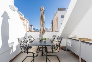Dachwohnung in Puerto Deportivo
