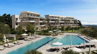 Apartamento en Mijas pueblo