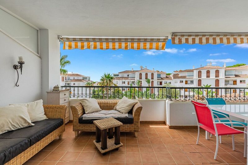 Foto c223a024-71e0-4a32-9ea2-7ac910307f42. Apartament amb aparcament piscina a Mijas pueblo Mijas