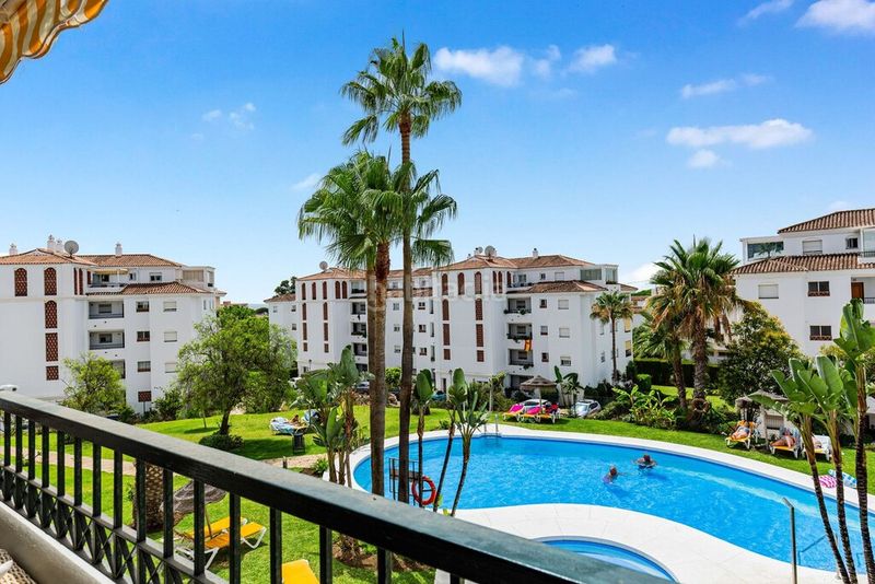 Foto cb618fcb-c382-4dbb-8f0b-2af7a3bc5a41. Apartament amb aparcament piscina a Mijas pueblo Mijas