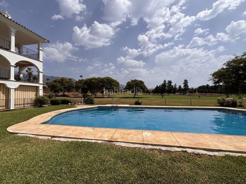 Foto 16c11dda-6add-4a73-bb56-7f0d3cfe4fdb. Àtic amb aparcament piscina a Mijas golf Mijas
