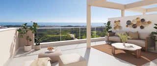 Penthouse in El Faro de Calaburra - Chaparral