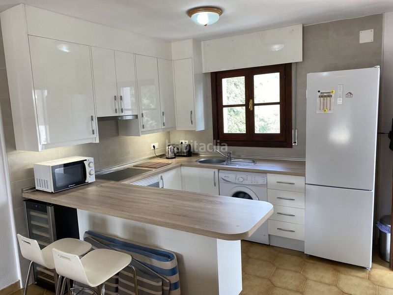 Foto 40a81106-2a2a-467e-97ec-9696572f0ae0. Apartament amb aparcament piscina a Mijas pueblo Mijas