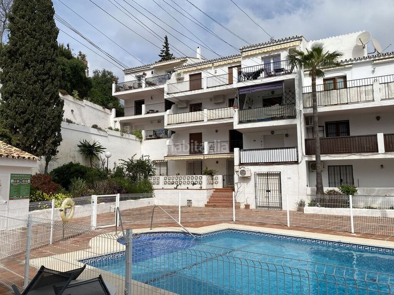 Foto 9349f71d-78b2-4abe-92e8-90bf90f632b3. Apartament amb aparcament piscina a Mijas pueblo Mijas