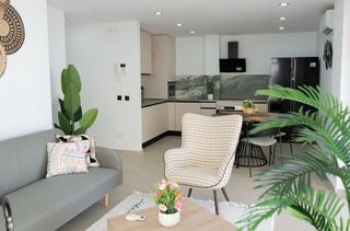 Apartament a Castillo Sohail - Myramar
