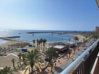 Piccolo appartamento in Puerto Deportivo