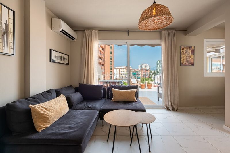 Foto a13ebd0c-0497-499e-b970-ab3d7d6d7ddb. Àtic a Playa de los Boliches Fuengirola