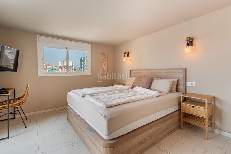 Foto e32f2223-46b8-4d74-b8ab-d6a96055598a. Àtic a Playa de los Boliches Fuengirola