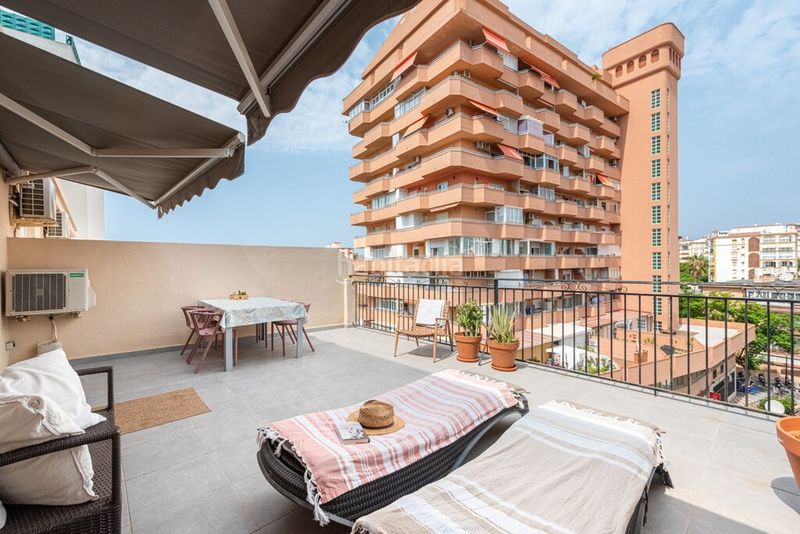 Foto ff0c495f-9e18-4e31-8f70-8381143dc91c. Àtic a Playa de los Boliches Fuengirola