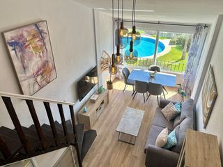 Apartament a Calahonda