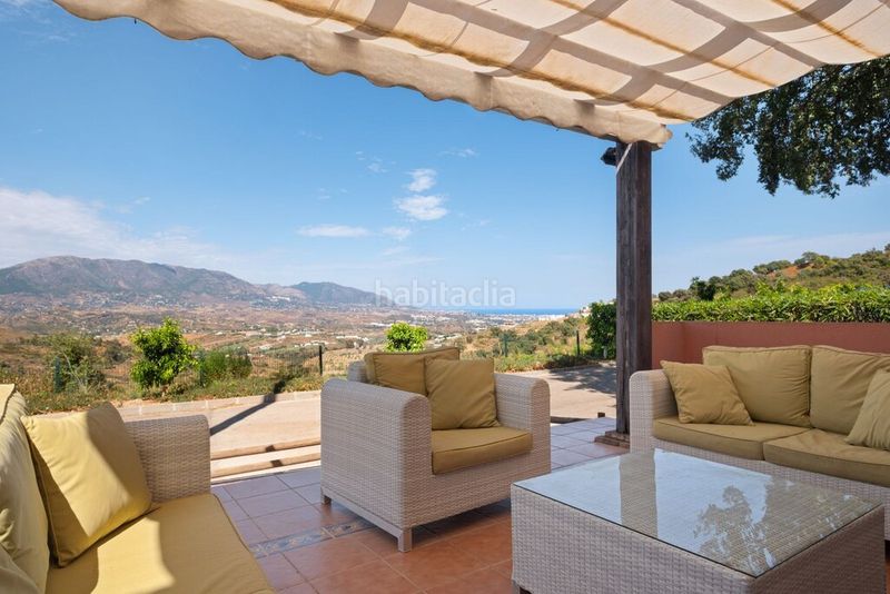 Foto 54682ca7-289b-4123-9295-4736215b7425. Planta baixa amb aparcament piscina a Ojén pueblo Ojén