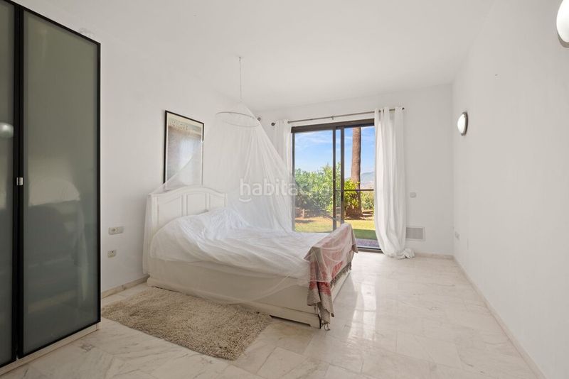 Foto 77a60a8d-8275-4d8d-986d-0cfde190eddc. Planta baixa amb aparcament piscina a Ojén pueblo Ojén