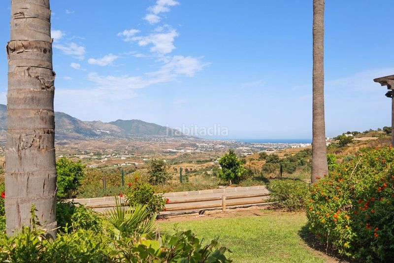 Foto ada85f3c-3319-4d22-9f49-00f3a09b6513. Planta baixa amb aparcament piscina a Ojén pueblo Ojén