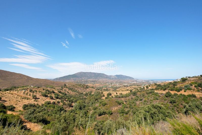 Foto b62313c4-b318-46f0-ba32-14e9f88ad2f9. Planta baixa amb aparcament piscina a Ojén pueblo Ojén