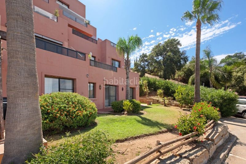 Foto c216a527-b3db-4197-b6ad-ba8b55464823. Planta baixa amb aparcament piscina a Ojén pueblo Ojén
