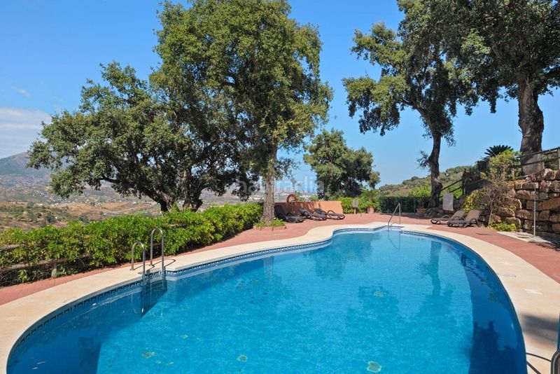 Foto cad2eef0-4ef7-48f1-8c00-d7f3c7ddafb6. Planta baixa amb aparcament piscina a Ojén pueblo Ojén