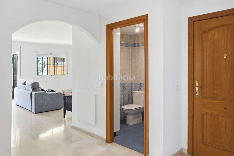 Foto 2142db3d-cdeb-4471-99d3-af7204047485. Planta baixa amb aparcament piscina a Mijas pueblo Mijas