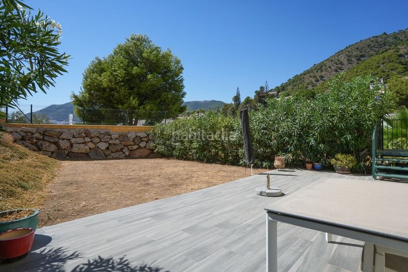 Foto 6912231f-bc55-4314-a5b4-77c4b8579d3f. Planta baixa amb aparcament piscina a Mijas pueblo Mijas