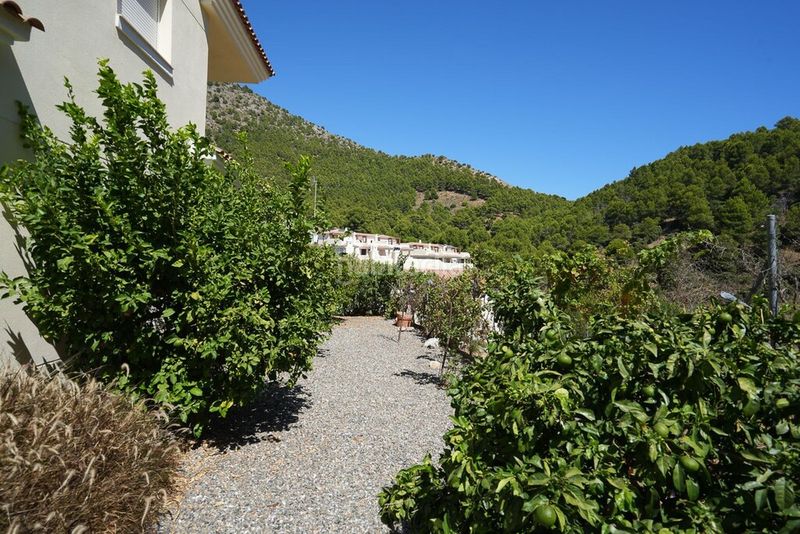Foto 95911881-c480-4075-82ca-f8d11465bf41. Planta baixa amb aparcament piscina a Mijas pueblo Mijas