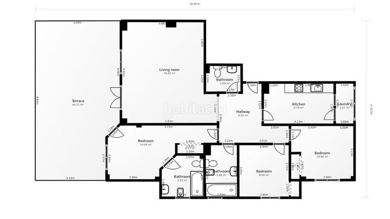 Foto b62ebc7c-c71b-4bb1-a14b-ee2972bec802. Planta baixa amb aparcament piscina a Mijas pueblo Mijas