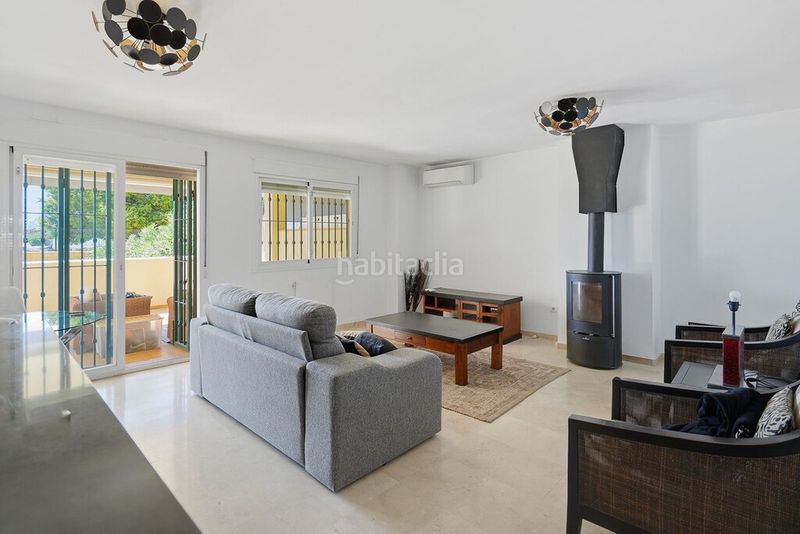 Foto db70acbd-1342-4963-818a-00888e6fe9e8. Planta baixa amb aparcament piscina a Mijas pueblo Mijas