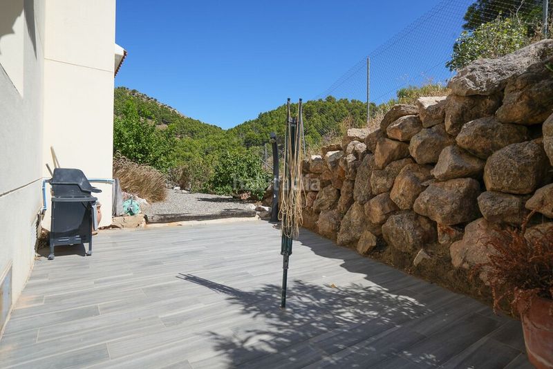 Foto e4e6dc59-2592-4a19-8b1b-62af2f76cdaa. Planta baixa amb aparcament piscina a Mijas pueblo Mijas
