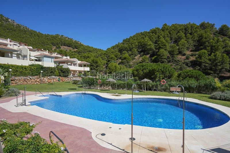 Foto faad0b05-ca35-4670-8861-0cddb627e19c. Planta baixa amb aparcament piscina a Mijas pueblo Mijas