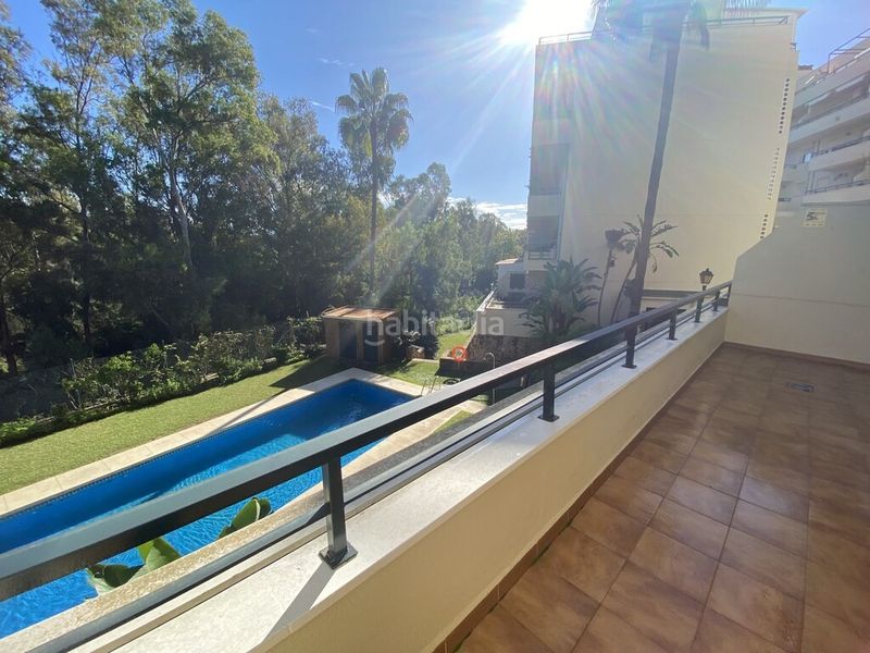 Foto caddd765-1636-4865-8b02-0c2d0dc3571b. Planta baixa amb aparcament piscina a Calahonda Mijas