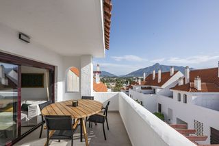 Appartement in Nueva Andalucía centro