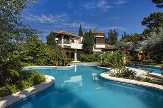 Chalet en San Pedro de Alcántara Pueblo