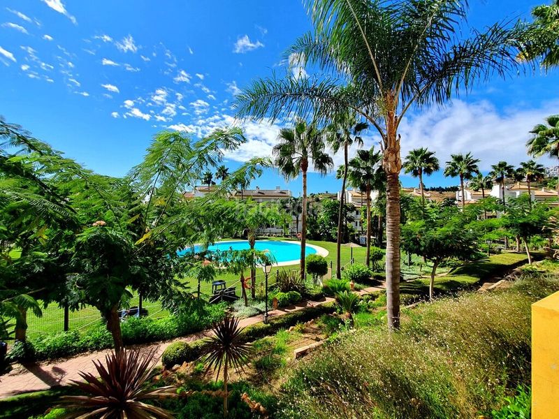 Foto 010ebdf0-2028-49fb-bc3e-d7293316ff91. Apartament amb aparcament piscina a Riviera del Sol Mijas