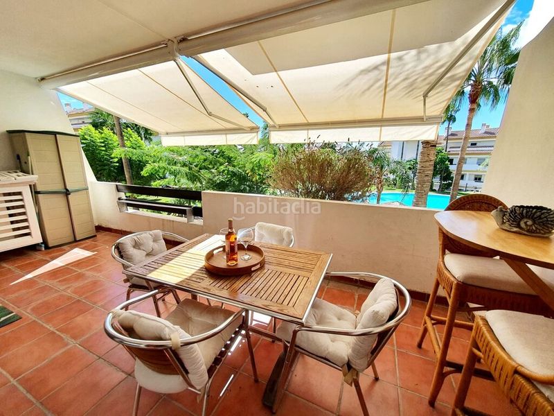 Foto f08e42e6-b153-4033-9bac-1702e666101f. Apartament amb aparcament piscina a Riviera del Sol Mijas