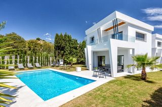 Chalet à Calahonda