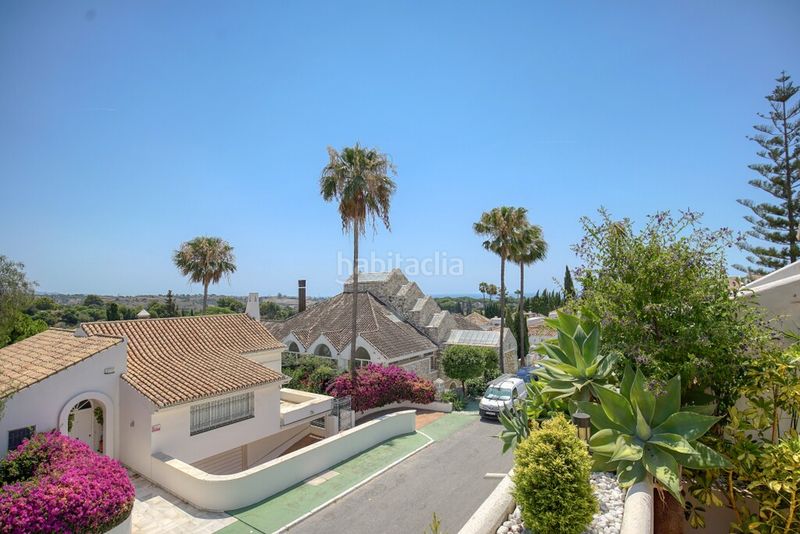 Foto ba170f77-87f1-42e1-b93f-53a86b78bd70. Chalet en Aloha Marbella