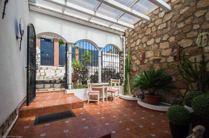 Foto 4bb876a1-3198-4a09-801b-1f51e34fc08f. Chalet en campo de Mijas Mijas