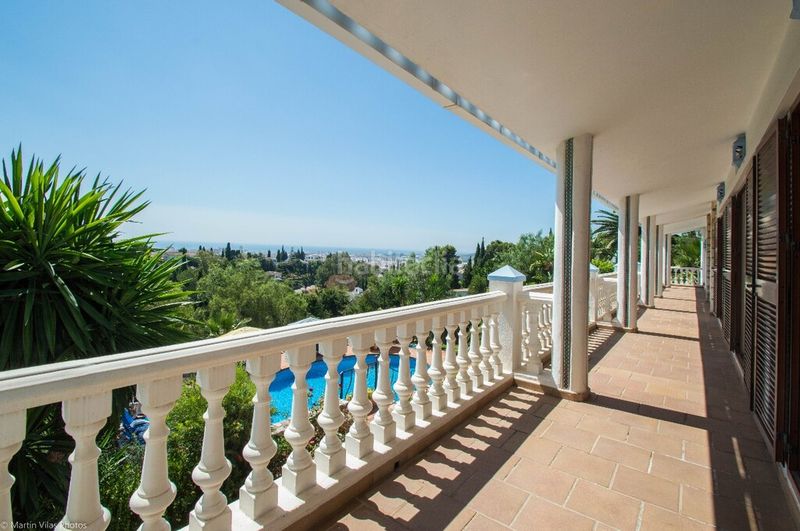 Foto aaa595db-64f3-4345-a583-cf6df38ab4f7. Chalet en campo de Mijas Mijas