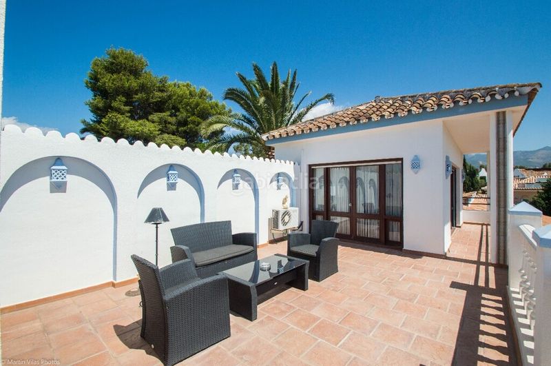Foto 280f3e6e-0308-4805-99d1-5102cbe84bc8. Xalet amb aparcament piscina a campo de Mijas Mijas