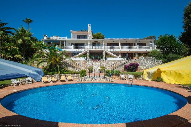 Foto 407cf1a5-fd58-4bdb-a9fd-bf108ff0976e. Xalet amb aparcament piscina a campo de Mijas Mijas