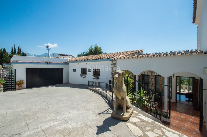 Foto 581051cc-1b76-4466-a6a0-785a90c337dc. Xalet amb aparcament piscina a campo de Mijas Mijas