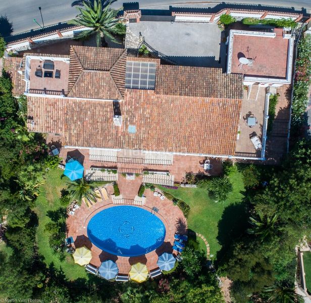 Foto be14e0de-ee8d-4794-a5be-3e30152795dc. Xalet amb aparcament piscina a campo de Mijas Mijas