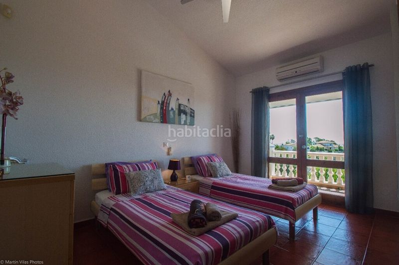 Foto c6ee3658-d065-4278-8fdf-5ce6fe2cb706. Xalet amb aparcament piscina a campo de Mijas Mijas