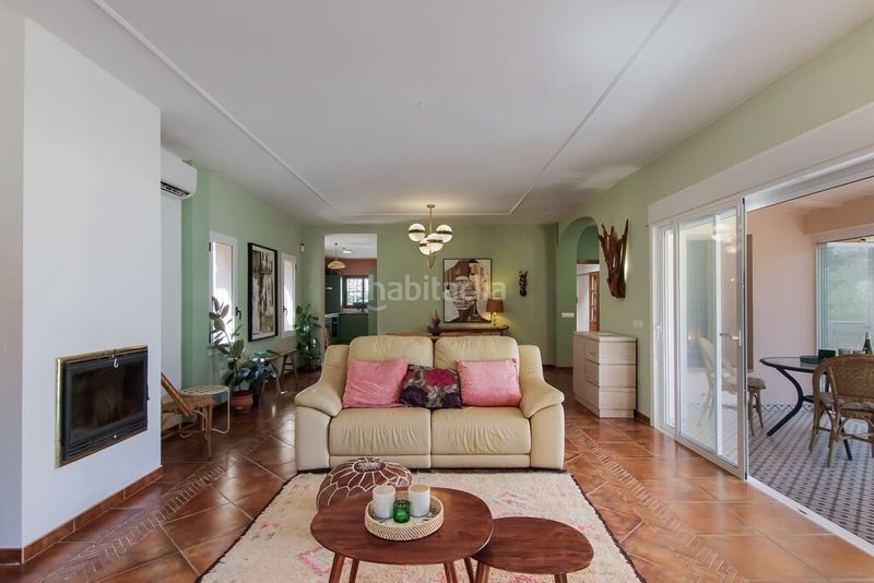 Foto 04205165-a98b-4446-84a9-5677b25de769. Chalet en campo de Mijas Mijas