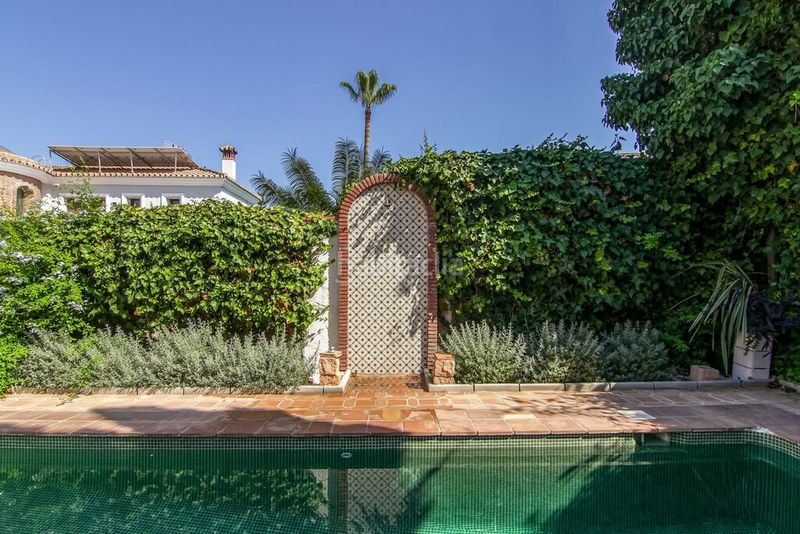 Foto a97927d2-e1cc-4f30-b88a-93f5561244de. Chalet en campo de Mijas Mijas