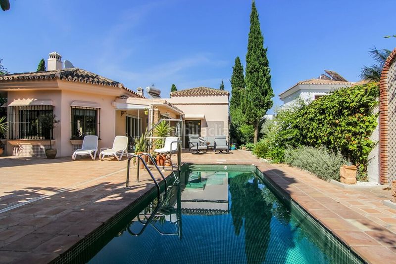 Foto ebba1172-d2d6-466e-9db8-2bf9021f08a3. Chalet en campo de Mijas Mijas