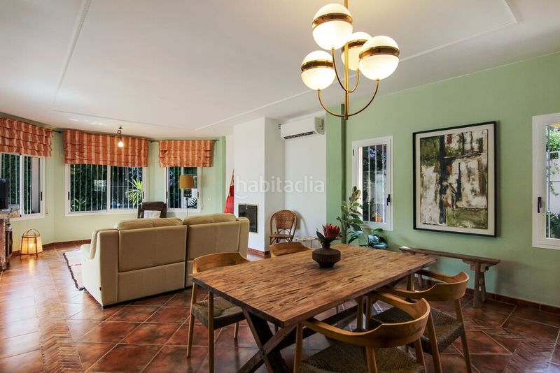Foto 921db960-e3b6-43df-b4a3-80afbe9ed9d9. Xalet amb calefacció aparcament piscina a campo de Mijas Mijas