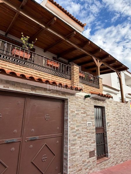 Foto 0d8ee6e1-da76-4ff6-965f-6e63d530985f. Casa aparellada amb aparcament a Churriana - El Pizarrillo - La Noria - Guadalsol Málaga