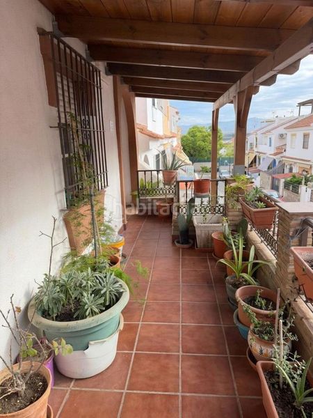 Foto 2d75d809-6874-4d01-b1b4-762cd2cb2e5a. Casa aparellada amb aparcament a Churriana - El Pizarrillo - La Noria - Guadalsol Málaga