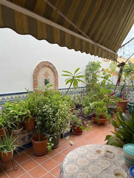 Foto d489f5b8-8dd8-4c8c-95b1-3937b5cf7495. Casa aparellada amb aparcament a Churriana - El Pizarrillo - La Noria - Guadalsol Málaga